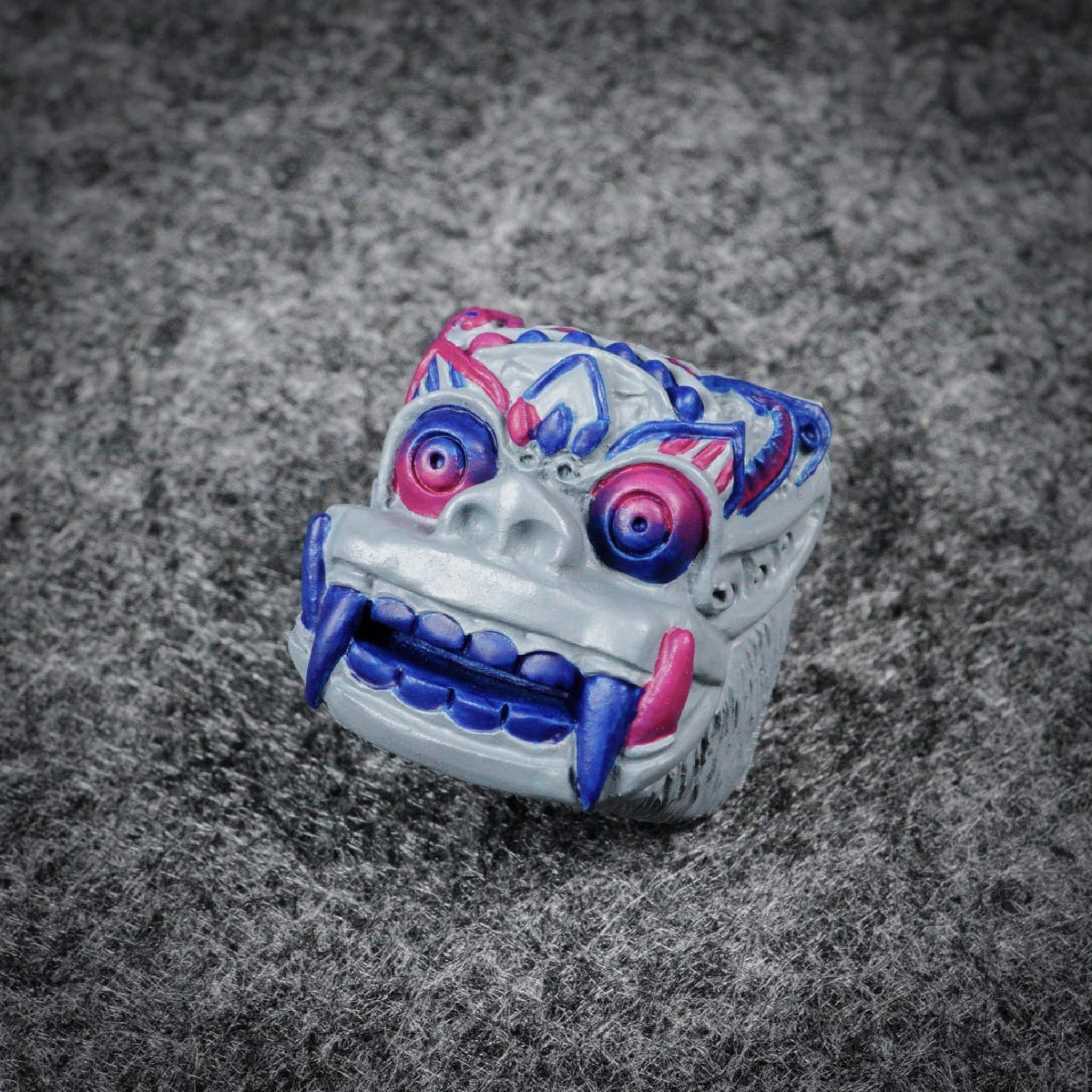 GMK Cobalt - Keycap group buy cover image featuring GMK Cobalt, Cobalt Group Buy, keyboard kits, Paragon renders, Cobalt color, Artisan keycaps, Cobalt blue theme