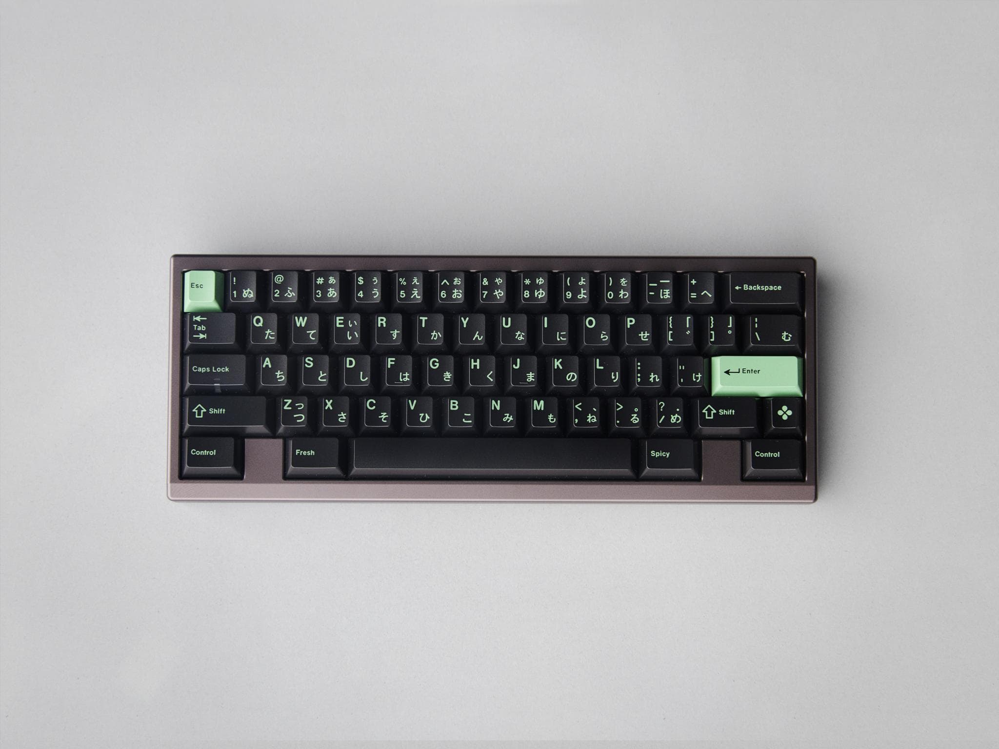 GMK Wasabi V2 - Gallery image 6 showing project details