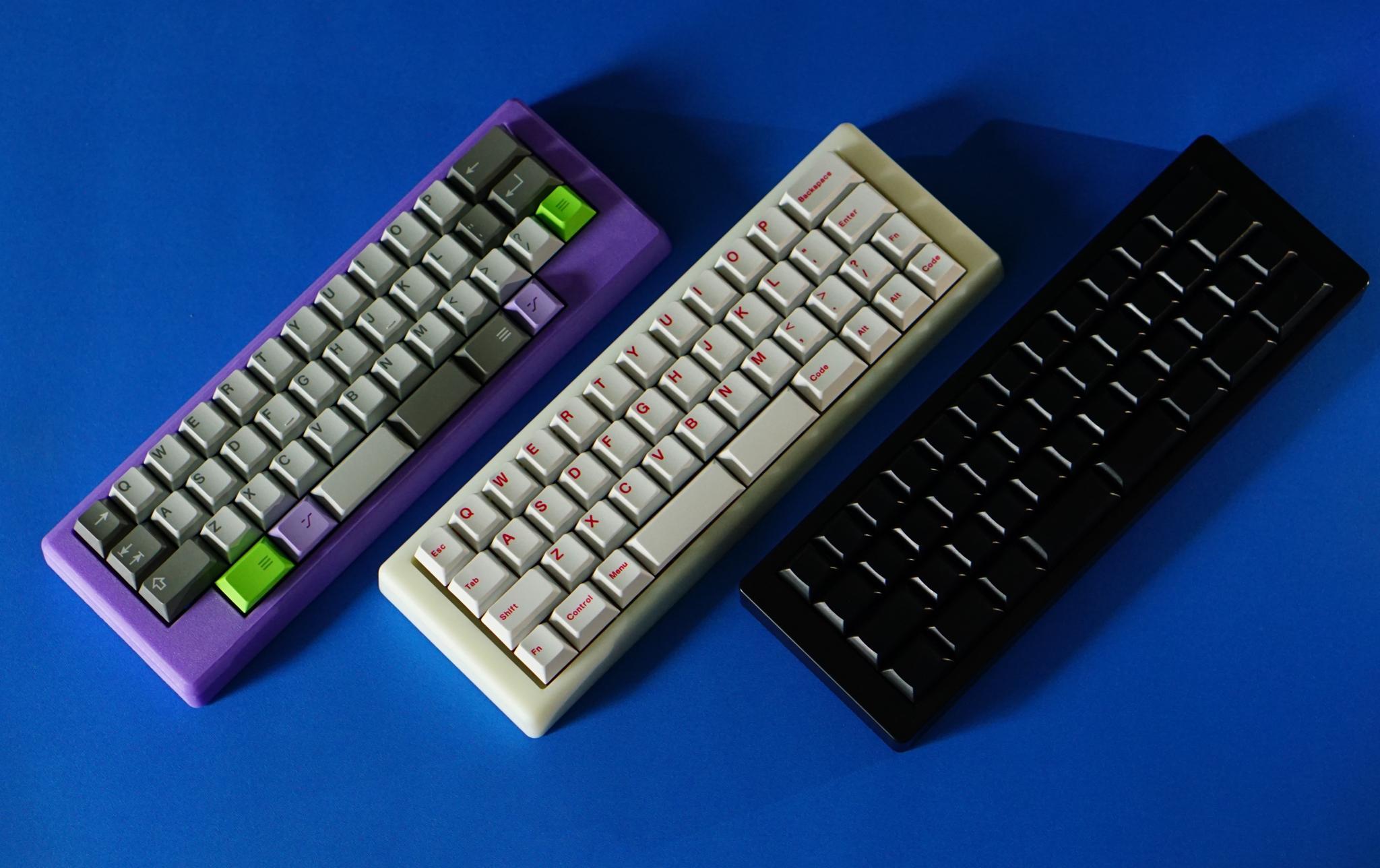 PooPooPeePee Keyboard Carnival Round Three (IC) - Keyboard interest check cover image featuring P4kcr3, keyboard carnival, bouncy typing, gasket mount, POM case, plateless design, Gorilla gripp’n silicone, prototype features, Discord community