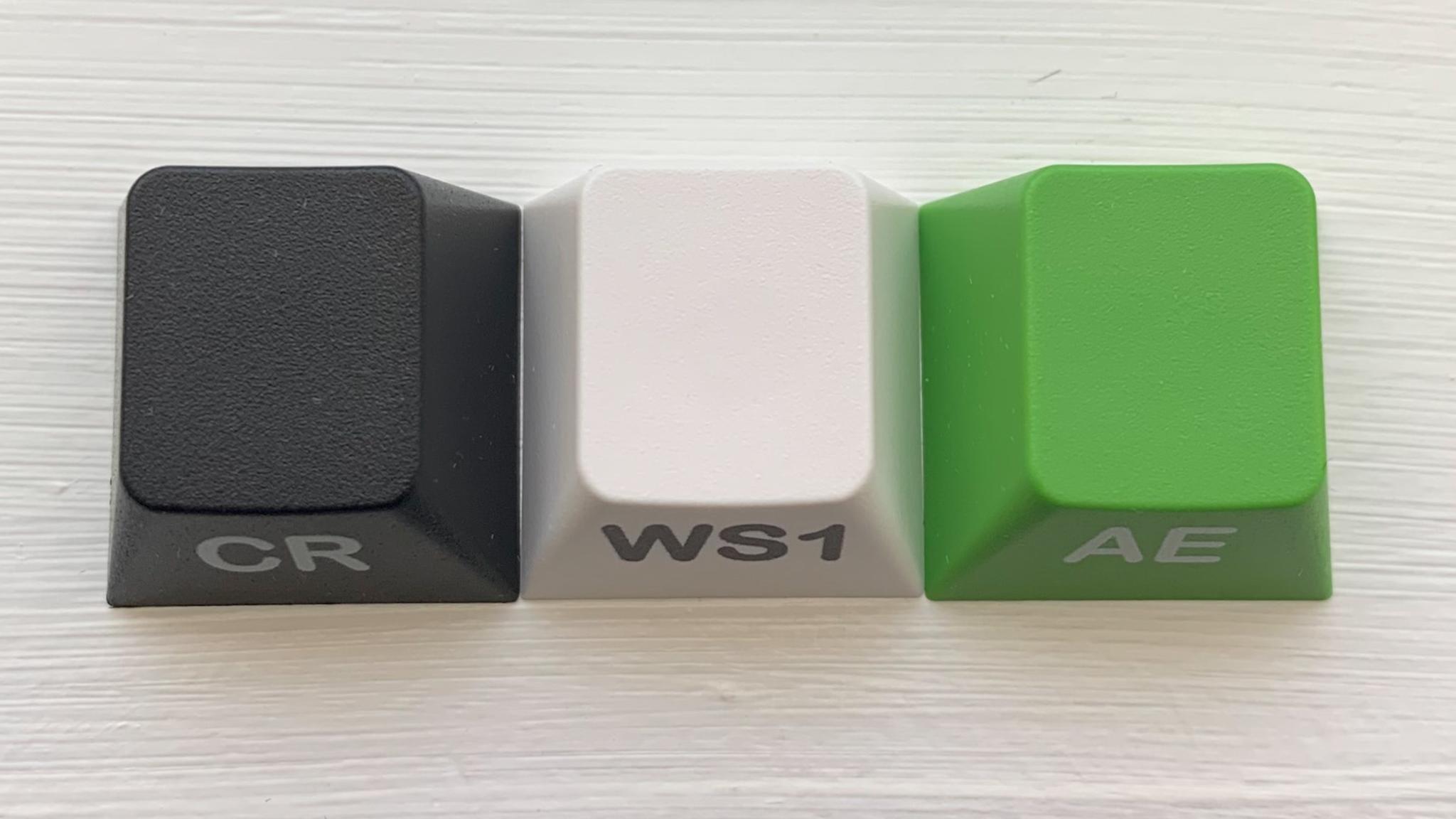 GMK Panda (IC) - Keycap interest check cover image featuring GMK Panda, keycap set, bamboo, GMK stock colors, group buy, keyboard accessories, art, vendors, metal artisans, resin artisans