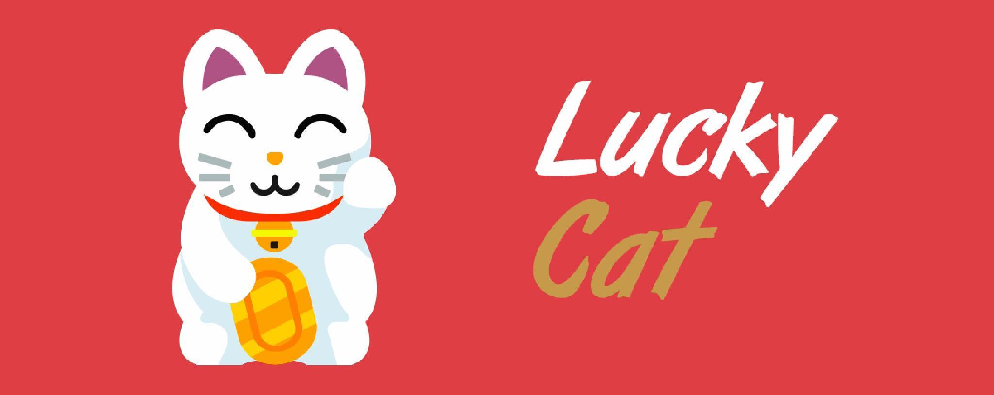 ePBT Lucky Cat (IC) - Keycap interest check cover image featuring ePBT Lucky Cat, maneki neko, good fortune, wealth, novelty keycaps, Cangjie, Hiragana, keycap kit, Japanese culture, Chinese culture, keyboard customization
