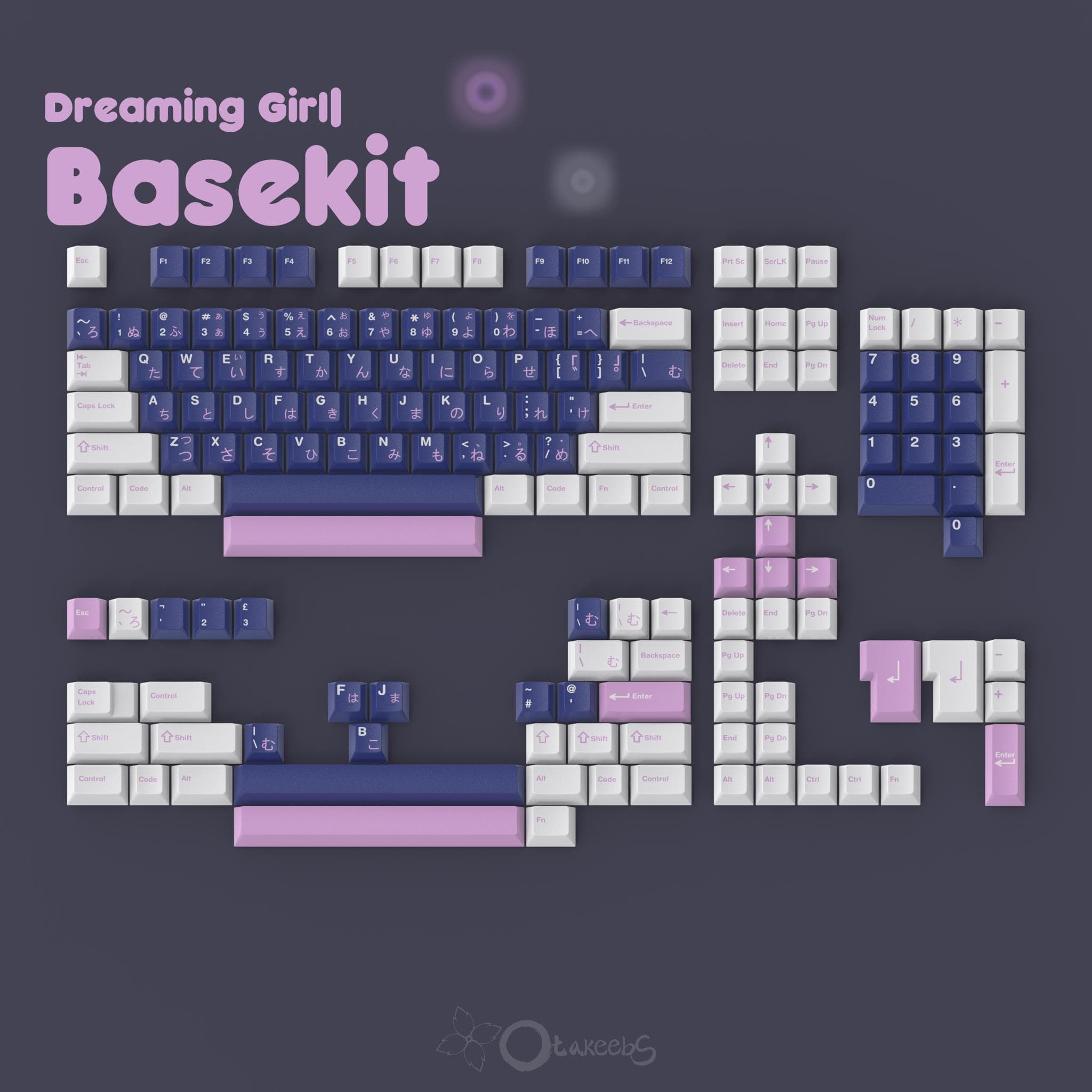 JTK Dreaming Girl - Gallery image 4 showing project details