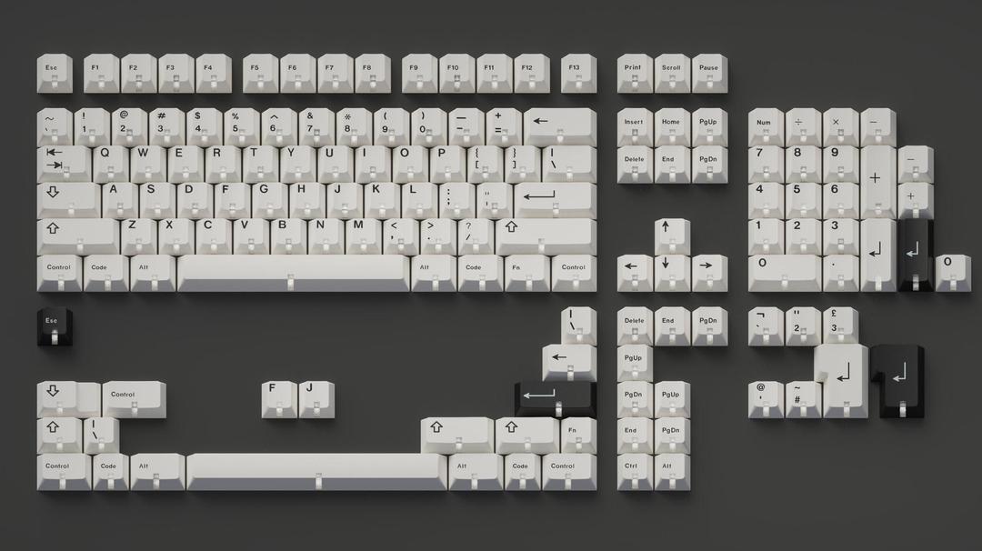 GMK Windowed (IC)