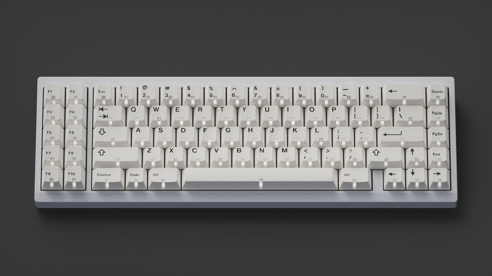 GMK Windowed - Gallery image 3 showing project details