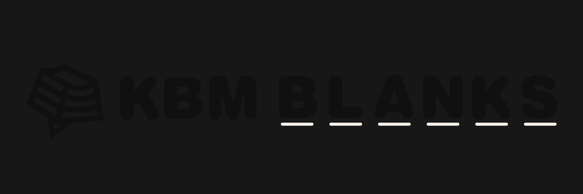 KBM Blanks (IC)