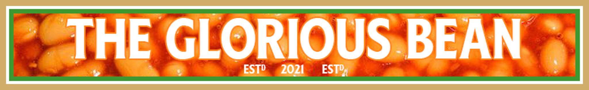 The Glorious Bean (IC) - Keyboard interest check cover image featuring keyboard, baked beans, hybrid, beanuminium, design, technology, innovation