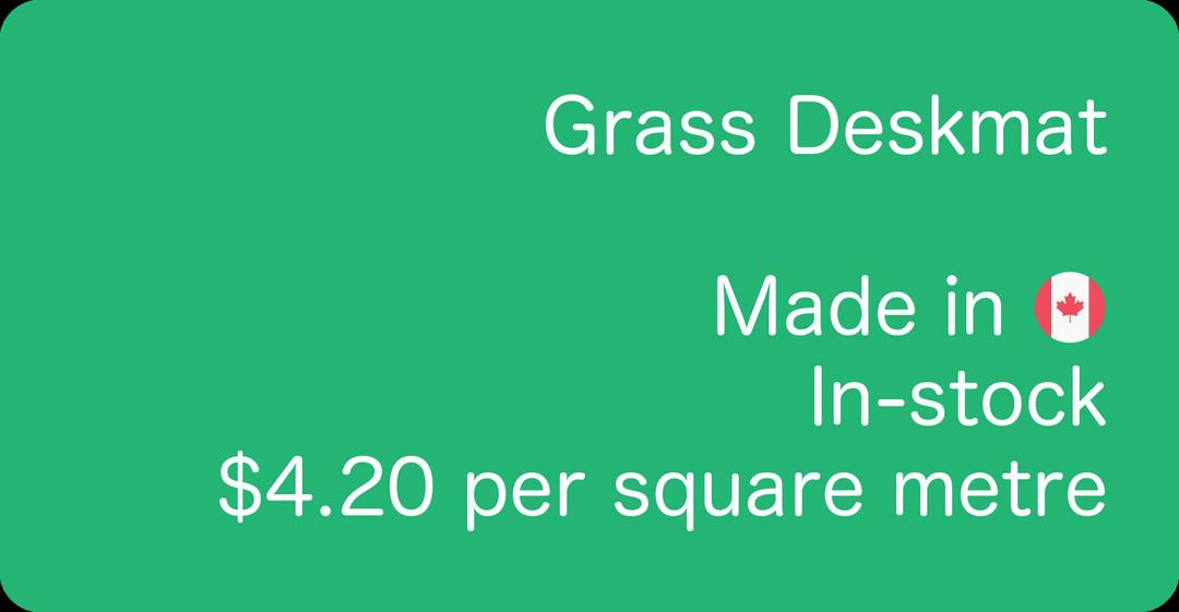 Grass Deskmat (IC)