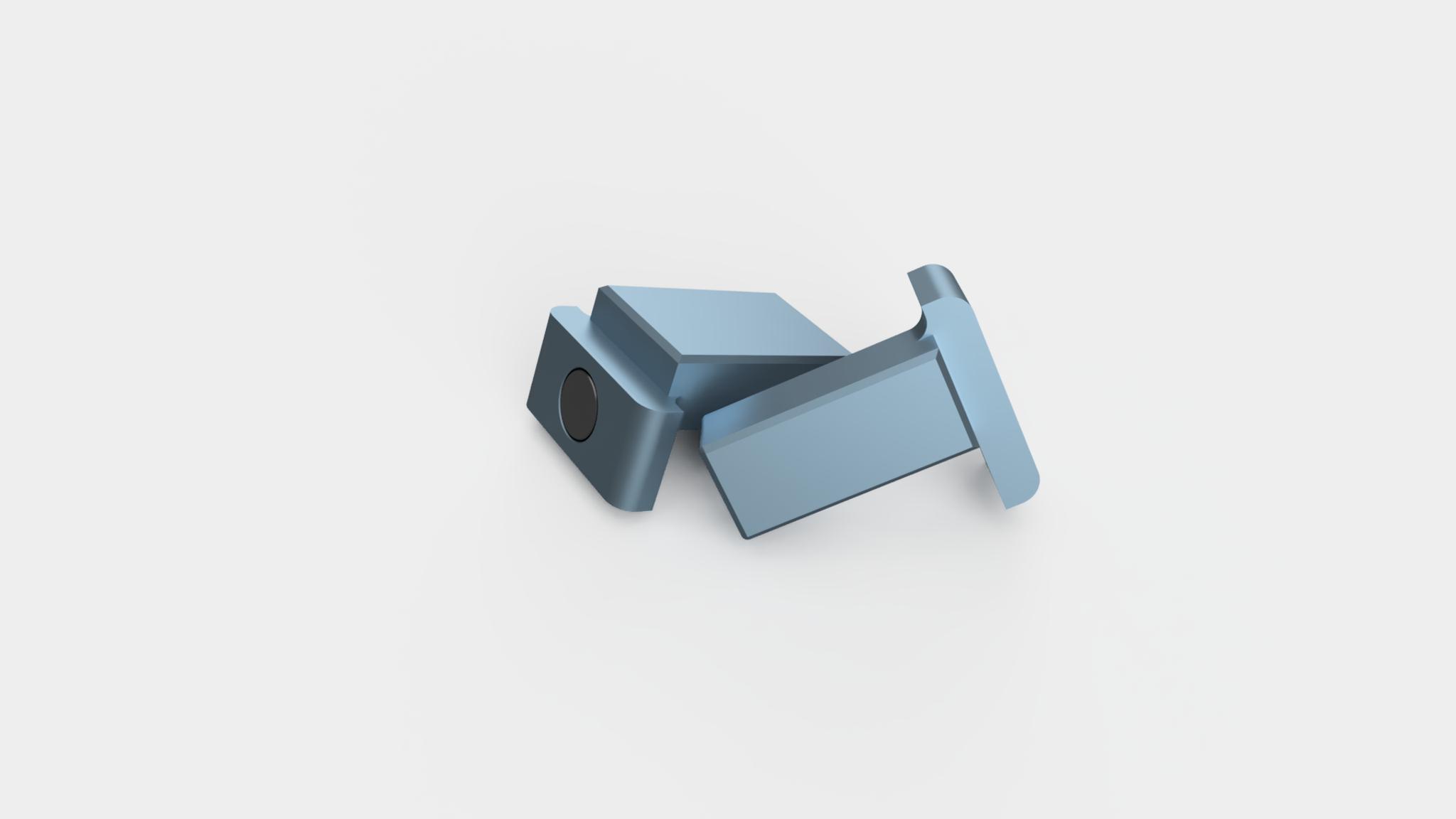 Dynamic Unaffixed Movable Blocker System (IC) - Others interest check cover image featuring dynamic, unaffixed, movable, blocker, system, magnets, layouts, DUMB