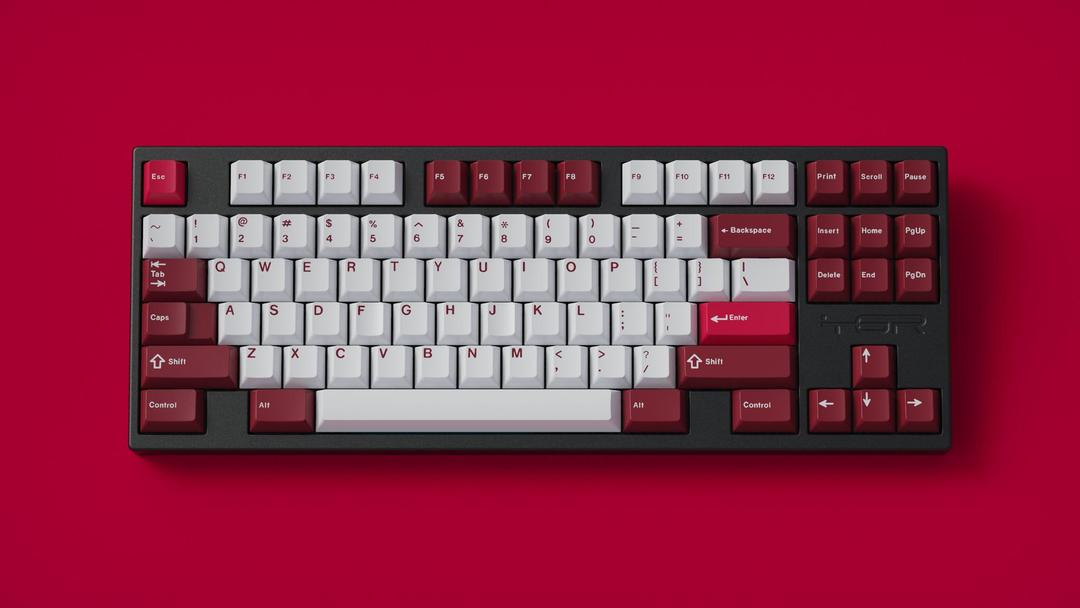 GMK Diet Soda (IC)