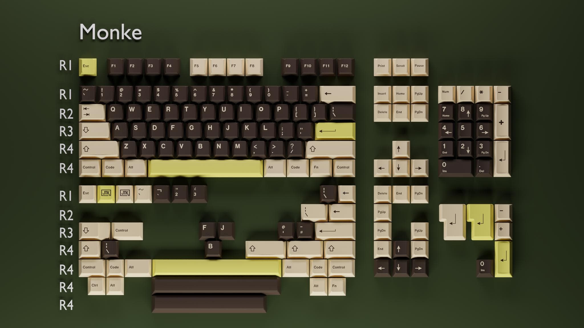 JTK Monke - Gallery image 2 showing project details