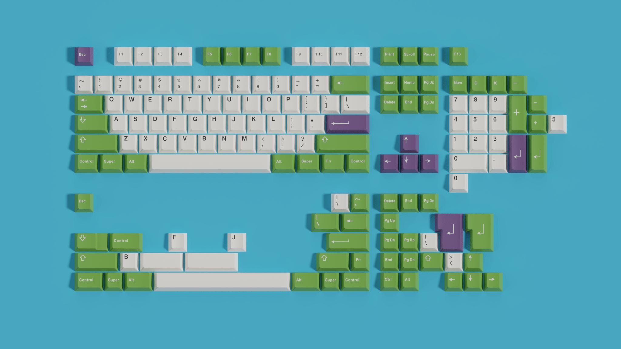 GMK BLY - Gallery image 4 showing project details