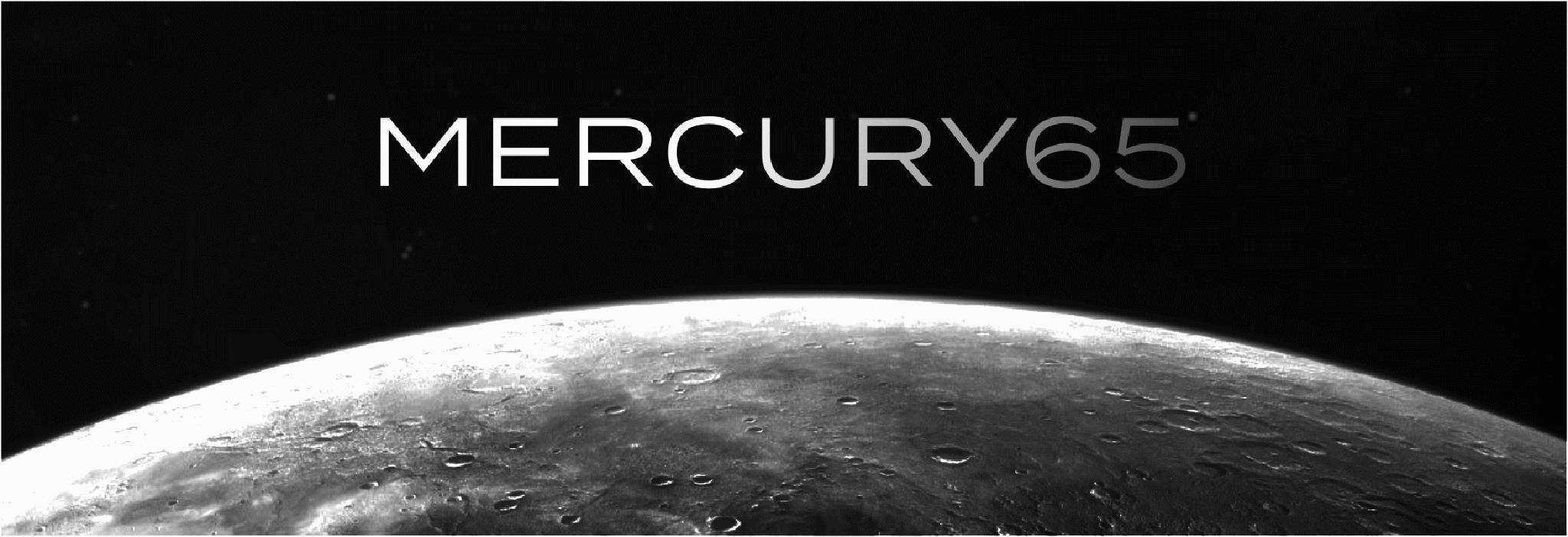 Mercury65 (IC) - Keyboard interest check cover image featuring Mercury65, Rocket Keyboards, RocketCables, 65% form factor, keyboard, custom keyboards, gasket isolation mount, QMK, VIA compatible, PCB, USB-C, brass weight, hotswap, solderable