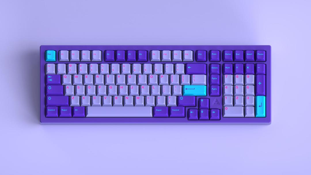 GMK Vaporwave R2 (IC)