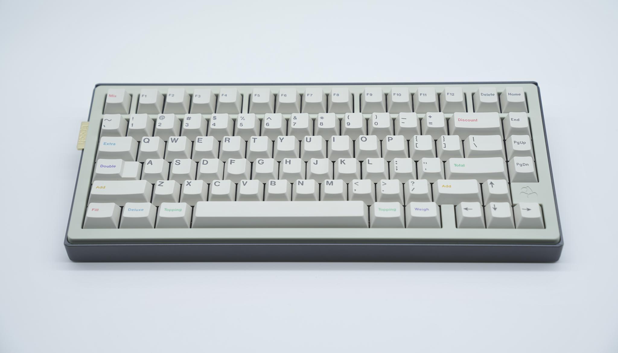 Jelly Epoch - boing boing 75% (GB) - Uncategorized group buy cover image featuring Jelly Epoch, keyboard, sale, region locked, Popkeyboard, Zionstudios, Swagkey, hotswap, solder, USB type-c, color options, weight, accessories