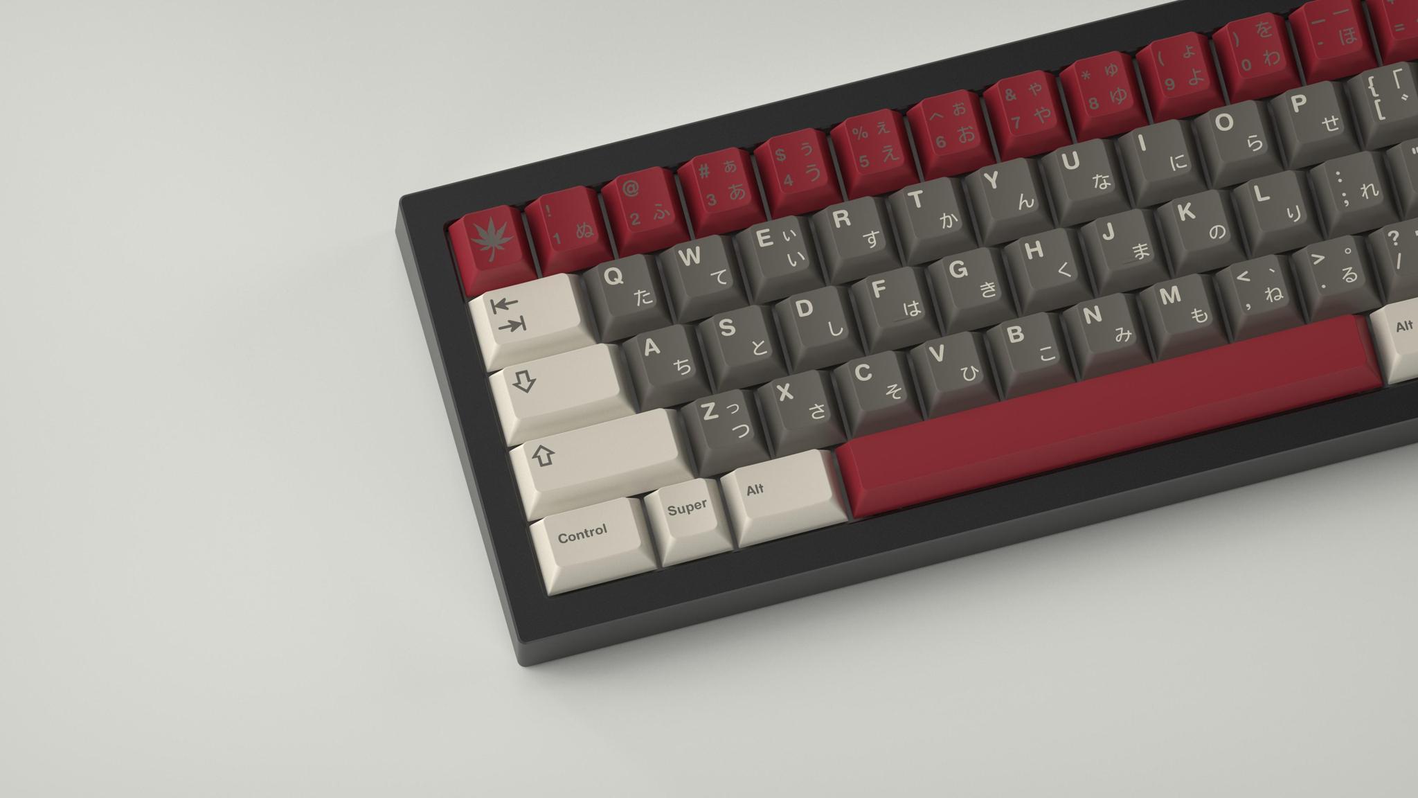 GMK Shiryō (IC)