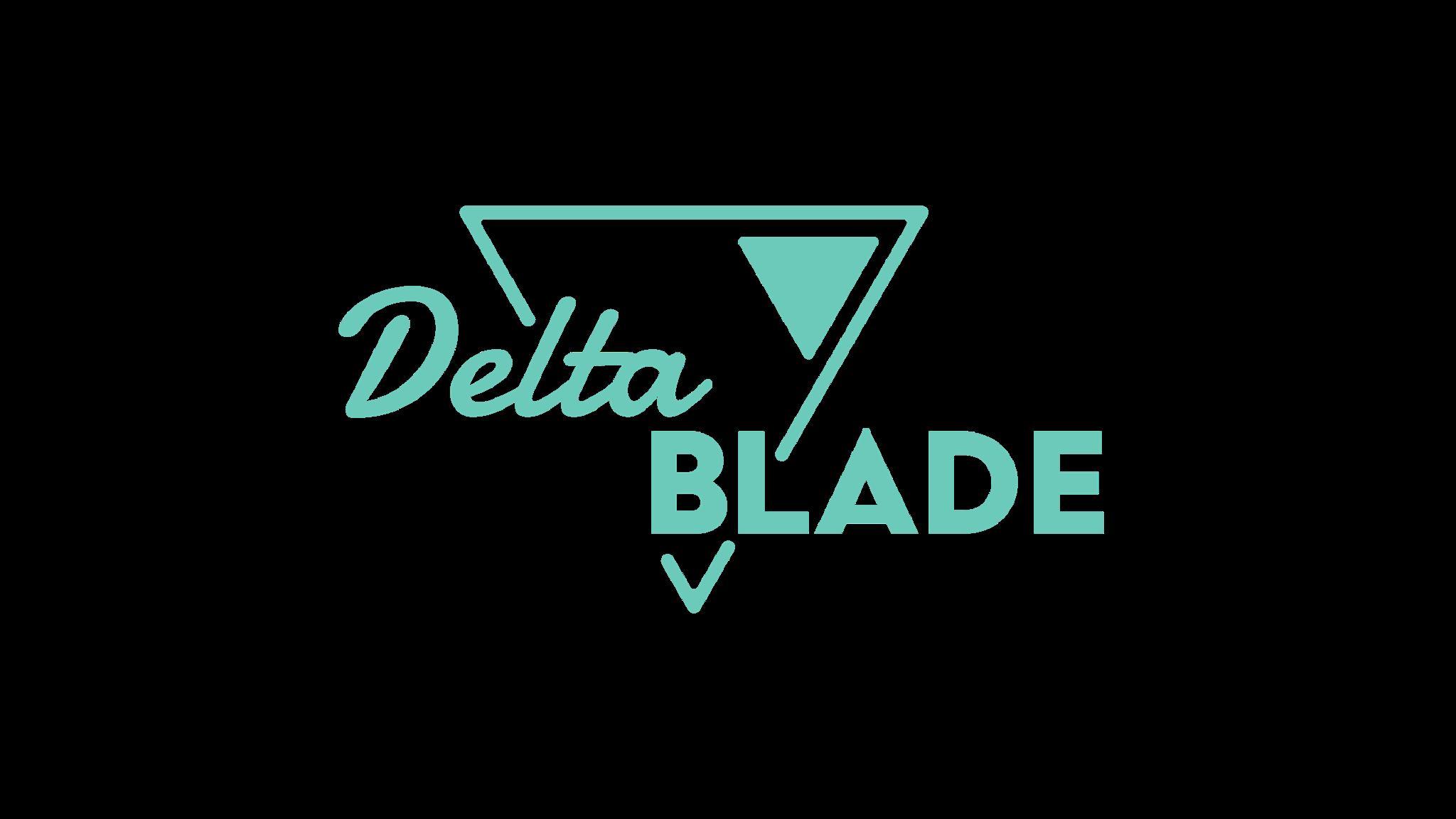 DeltaBlade - Uncategorized group buy cover image featuring DeltaBlade, group buy, keyboard, QMK support, VIA support, ARM STM32F072CBT6, aluminum construction, Viktus Design, Emil, ai03, OneCreativeMind