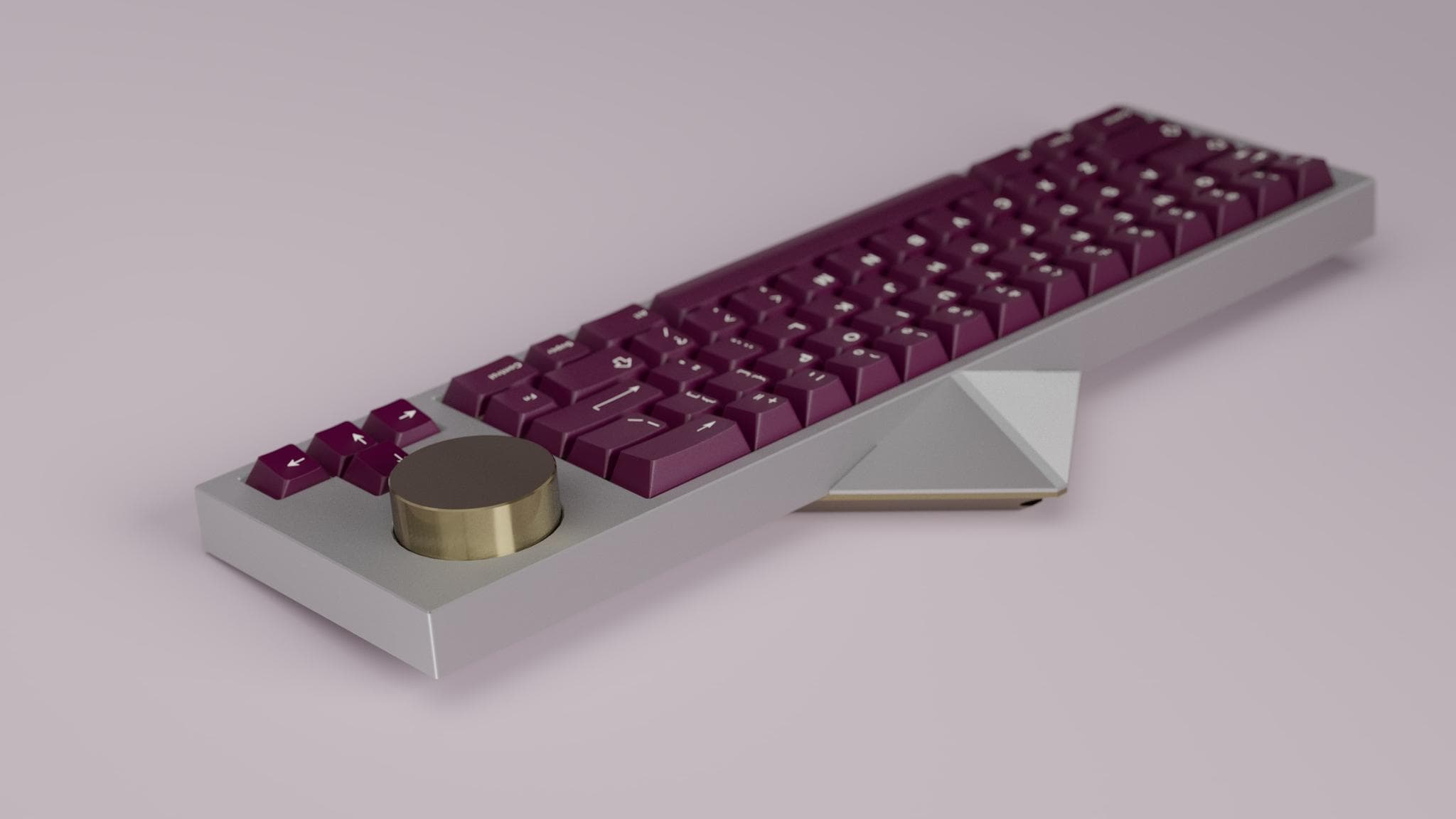 GMK Maroon - Gallery image 6 showing project details