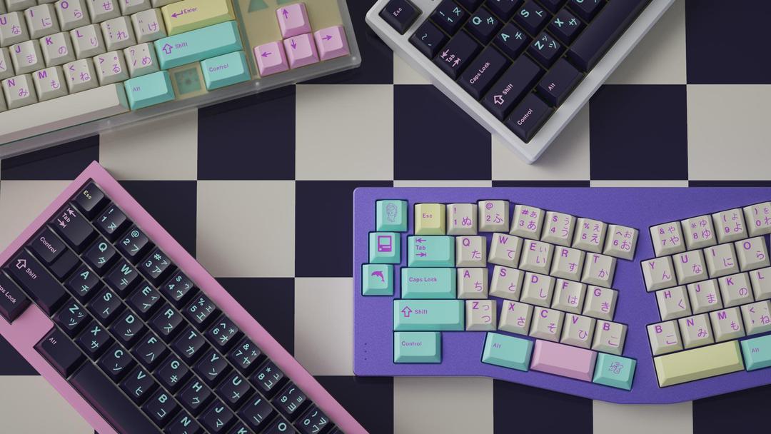 GMK Analog Dreams 2 (IC)