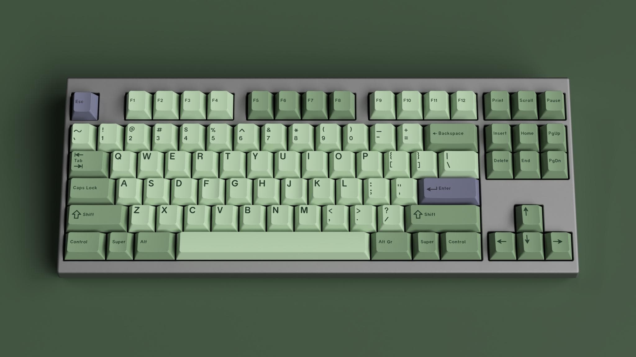 GMK Zooted - Gallery image 2 showing project details