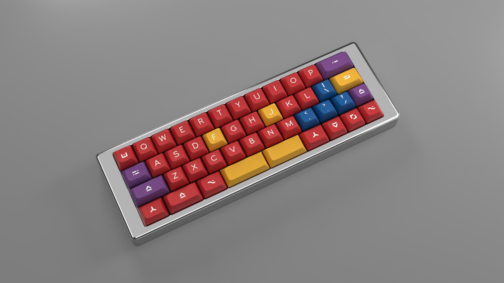 DSS Hand Work (GB) - Uncategorized group buy cover image featuring DSS Hand Work, Cherry Handarbeit, Signature Plastics, group buy, keyboard kits, artisans, Cherry, Signature Plastics, Asero Artisan, renders, P3D Store, AlphaKeys, MyKeyboard.eu, Prototypist, SwitchKeys, zFrontier