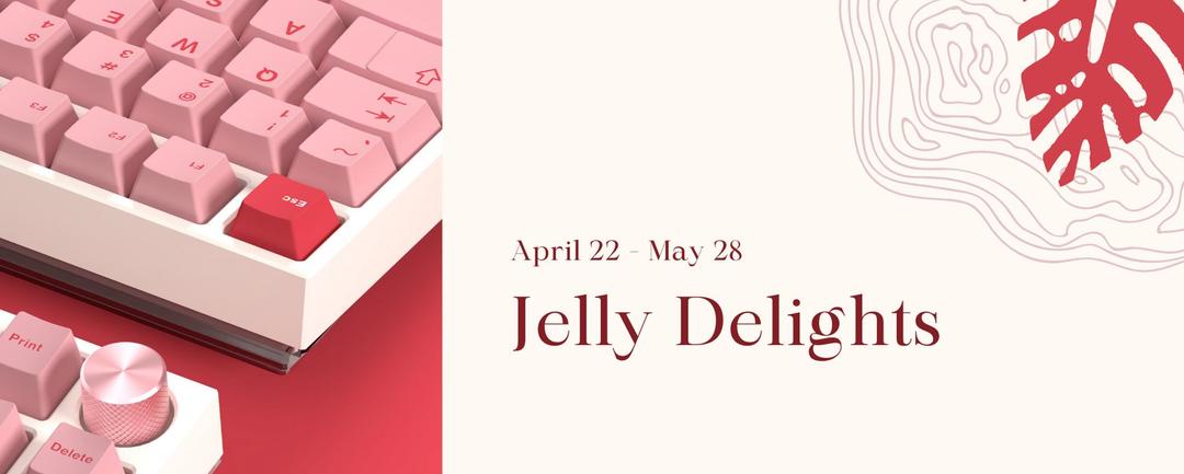 GMK Jelly Delights