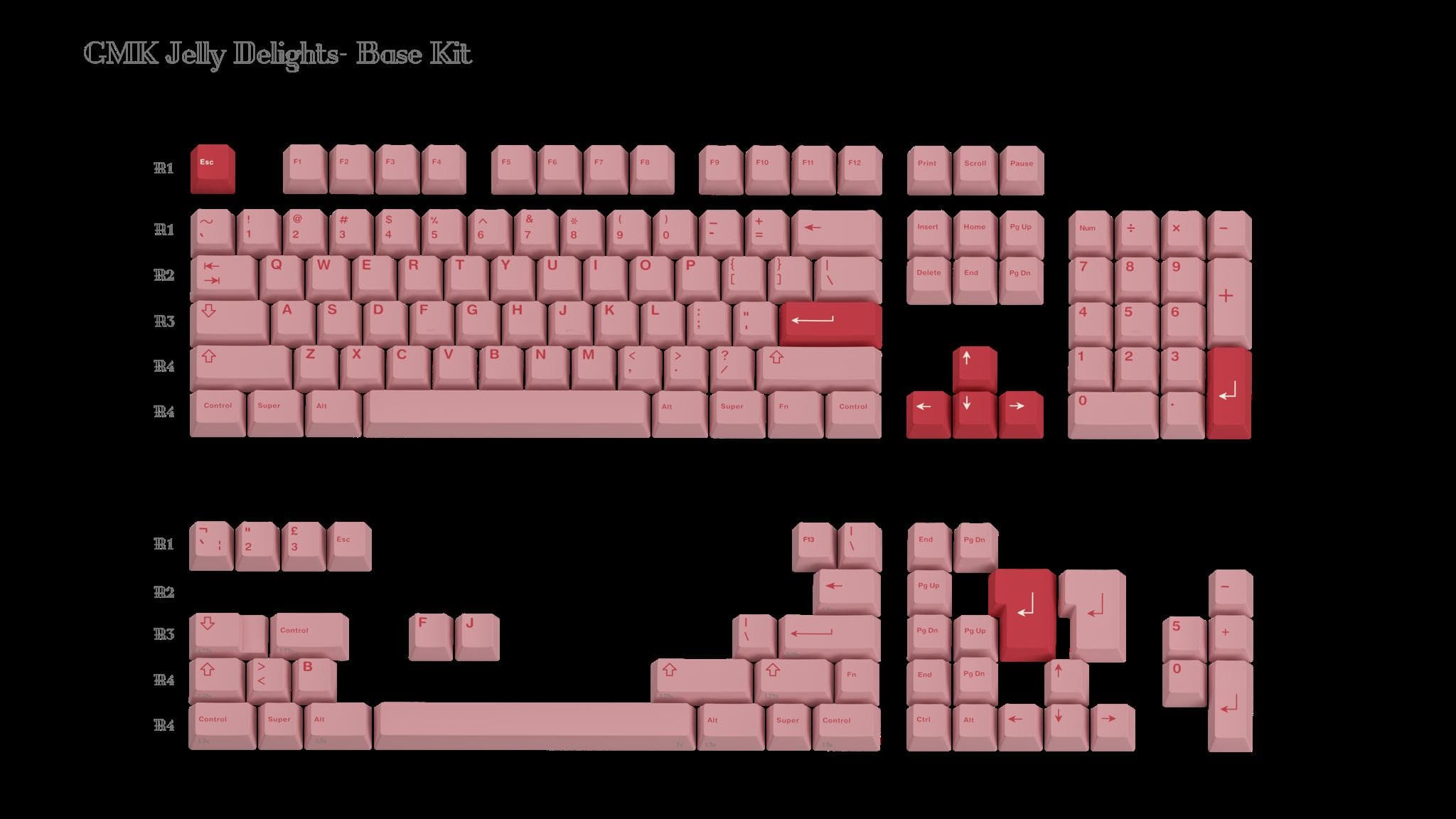 GMK Jelly Delights - Gallery image 3 showing project details
