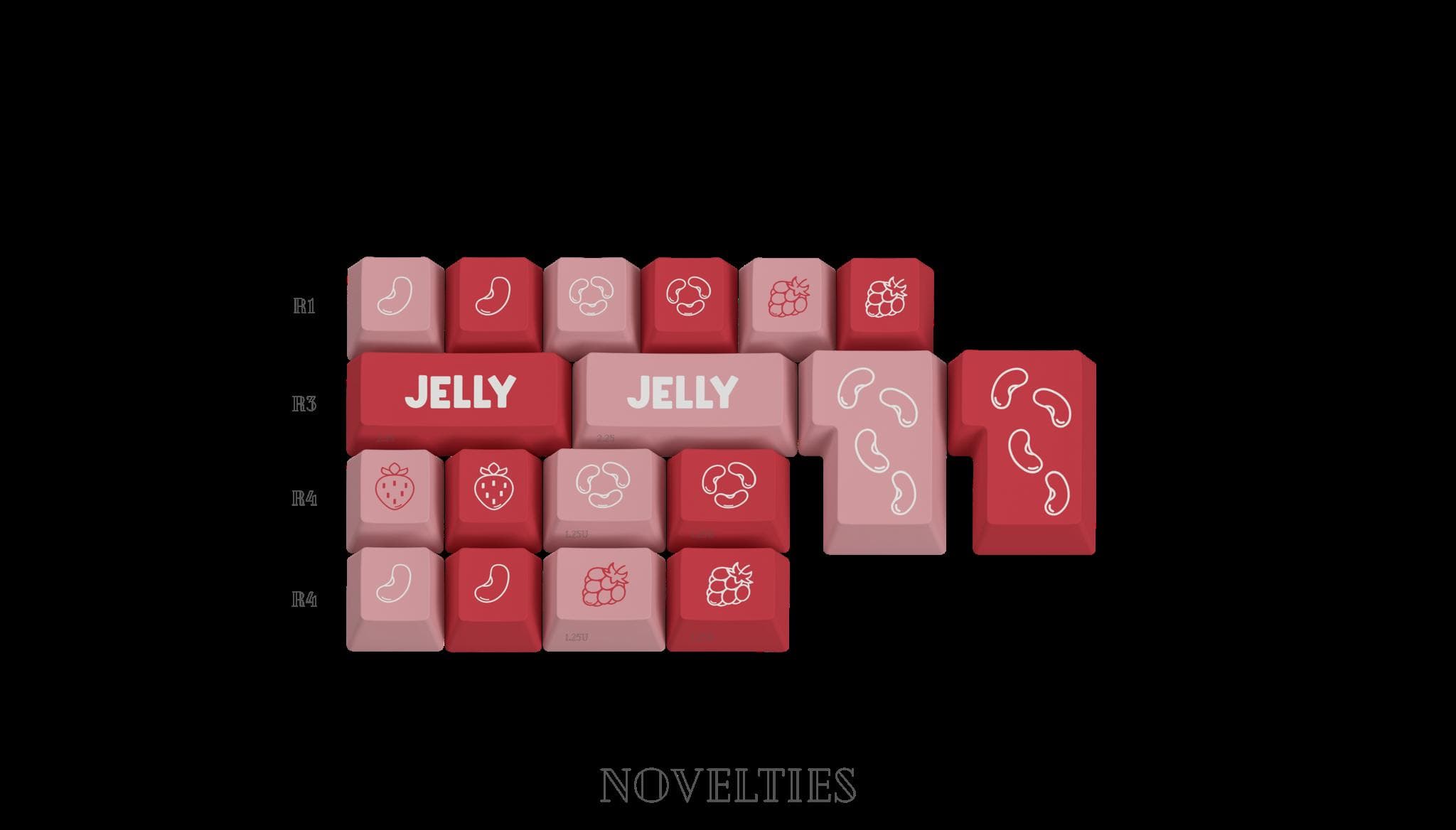 GMK Jelly Delights - Gallery image 5 showing project details