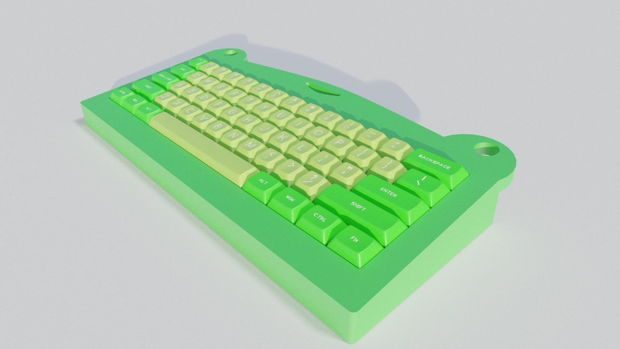Frogboard 60% (IC)