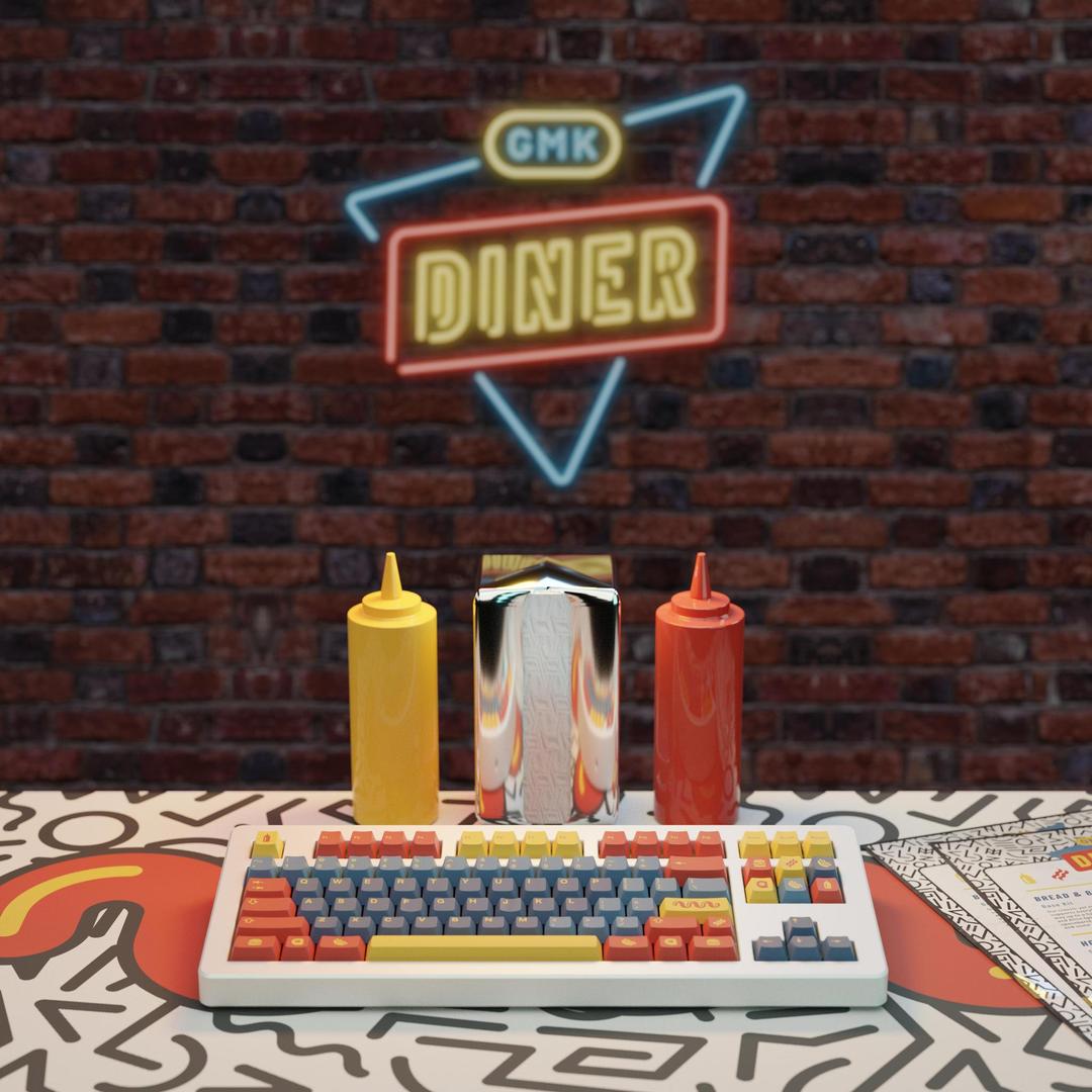 GMK Diner (IC)