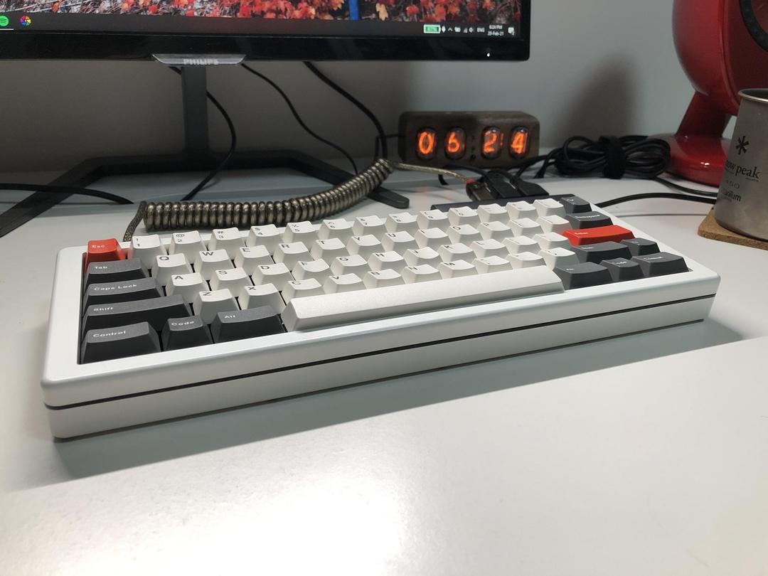 HONEYBOARD 60% Keyboard