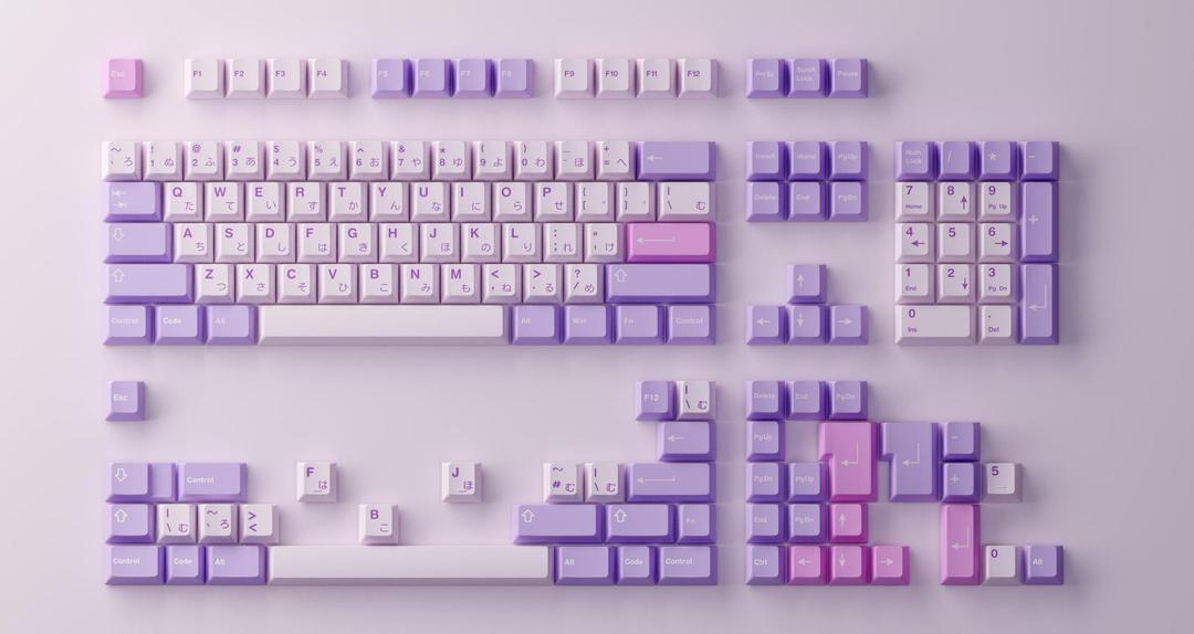 GMK Magnolia (Pre-IC)