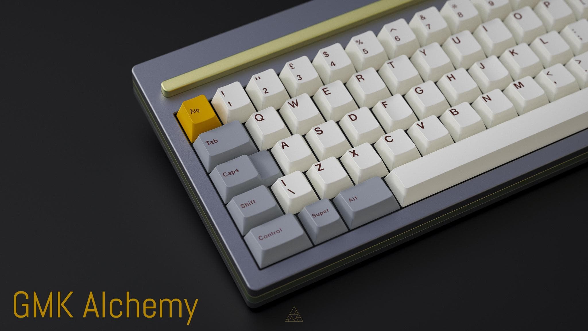 GMK Alchemy - Gallery image 1 showing project details