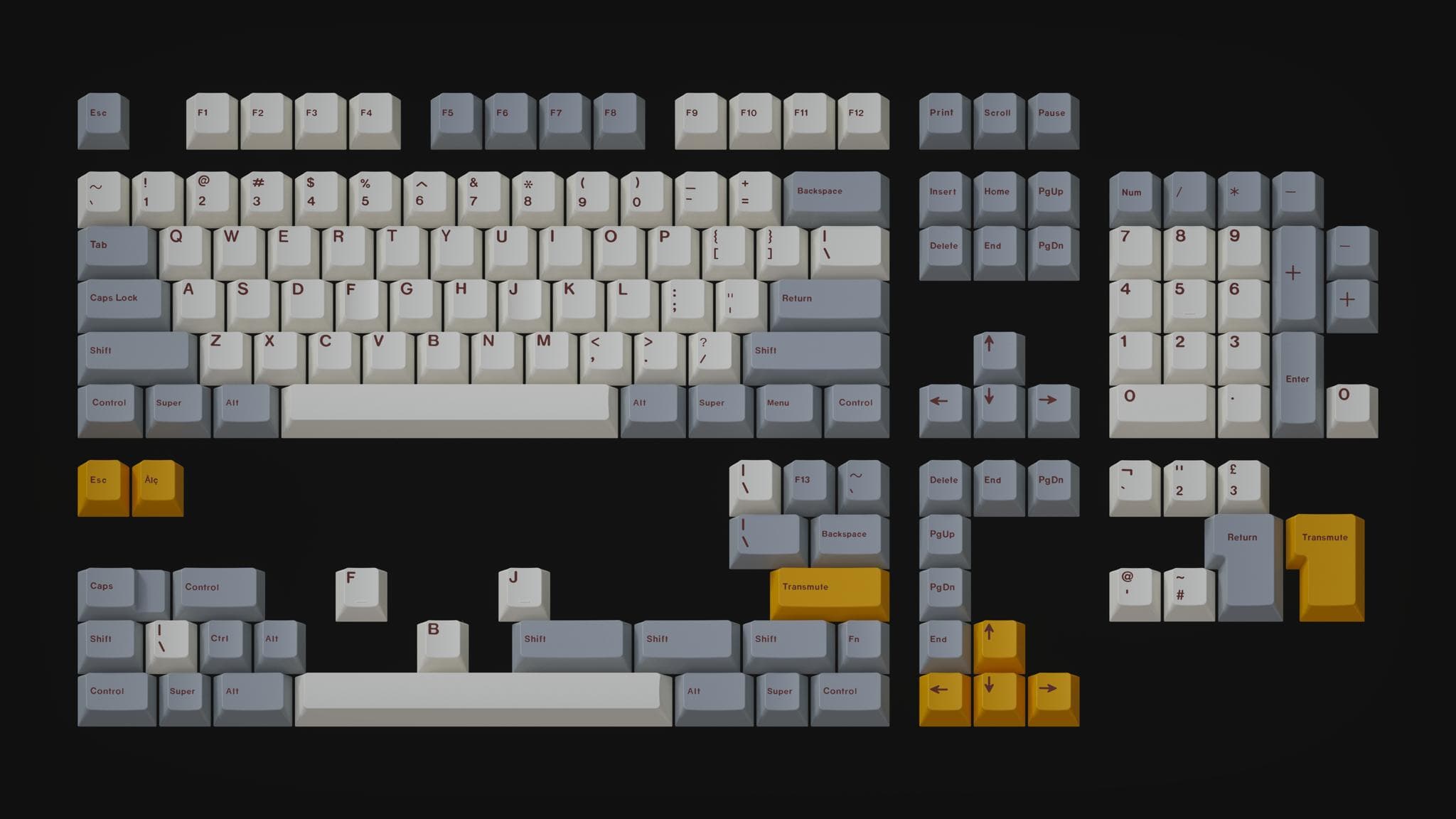 GMK Alchemy - Gallery image 2 showing project details