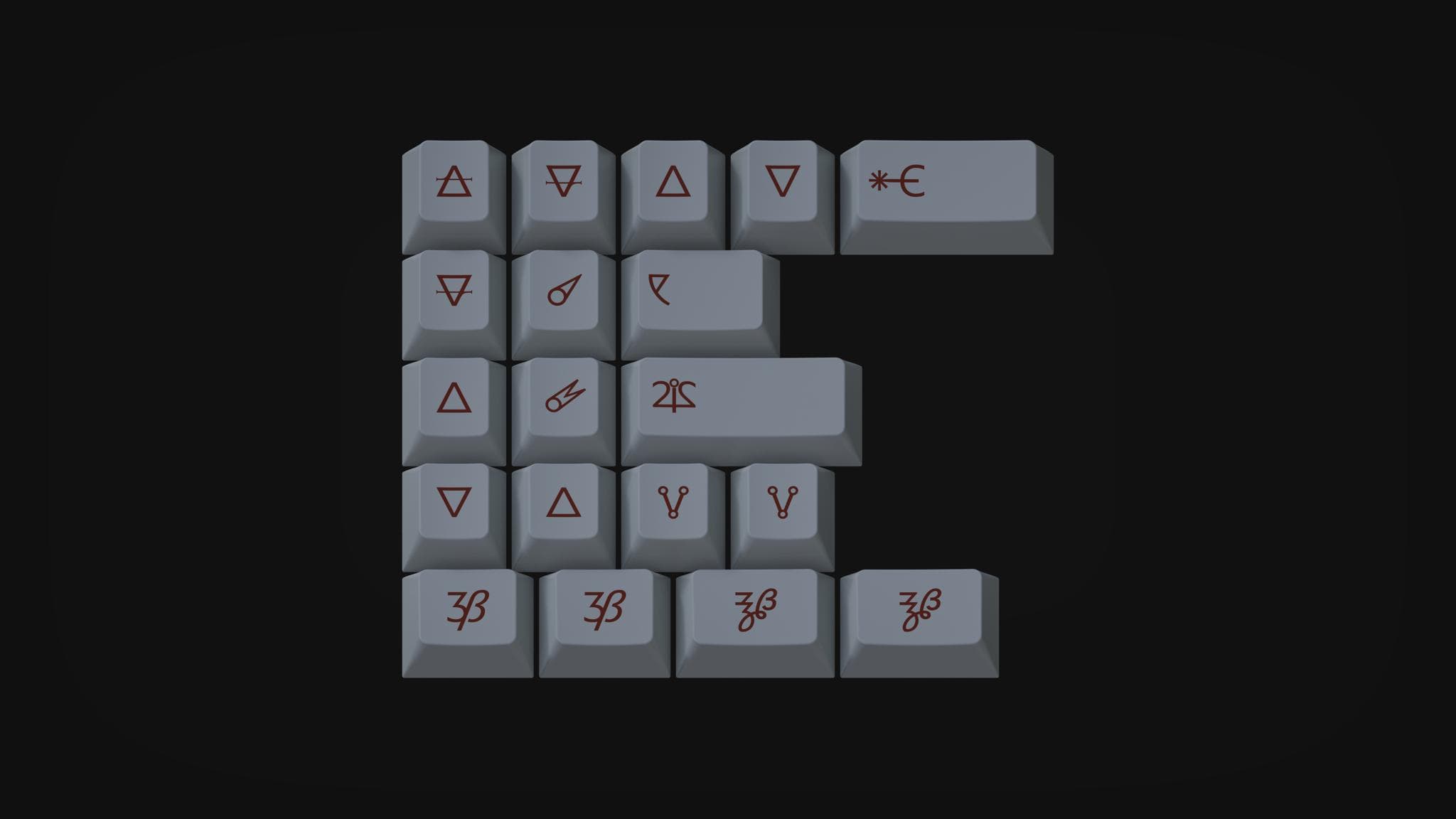 GMK Alchemy - Gallery image 5 showing project details