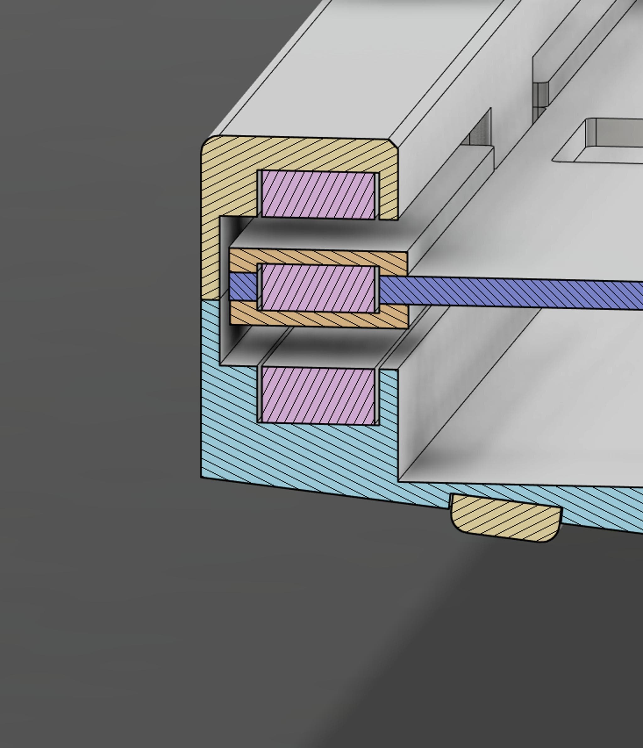 Nimbus 60 - Gallery image 5 showing project details