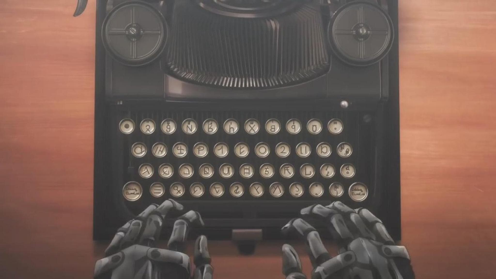 GMK Doll 自动人偶 (Pre-IC) - Gallery image 2 showing project details