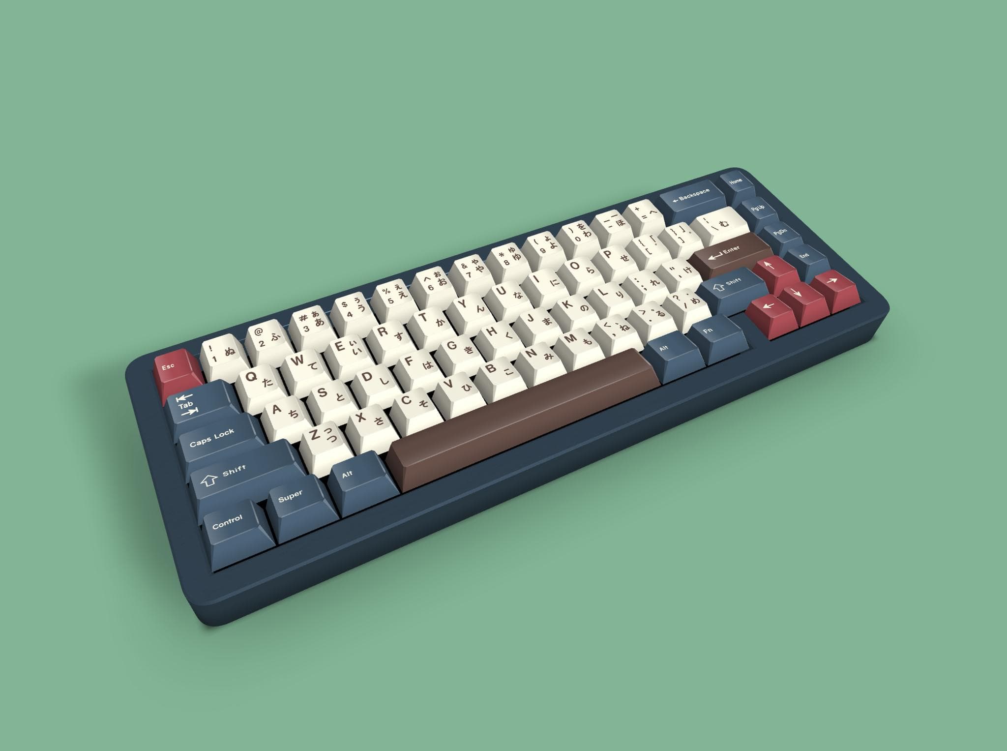 GMK Doll 自动人偶 (Pre-IC) - Gallery image 5 showing project details