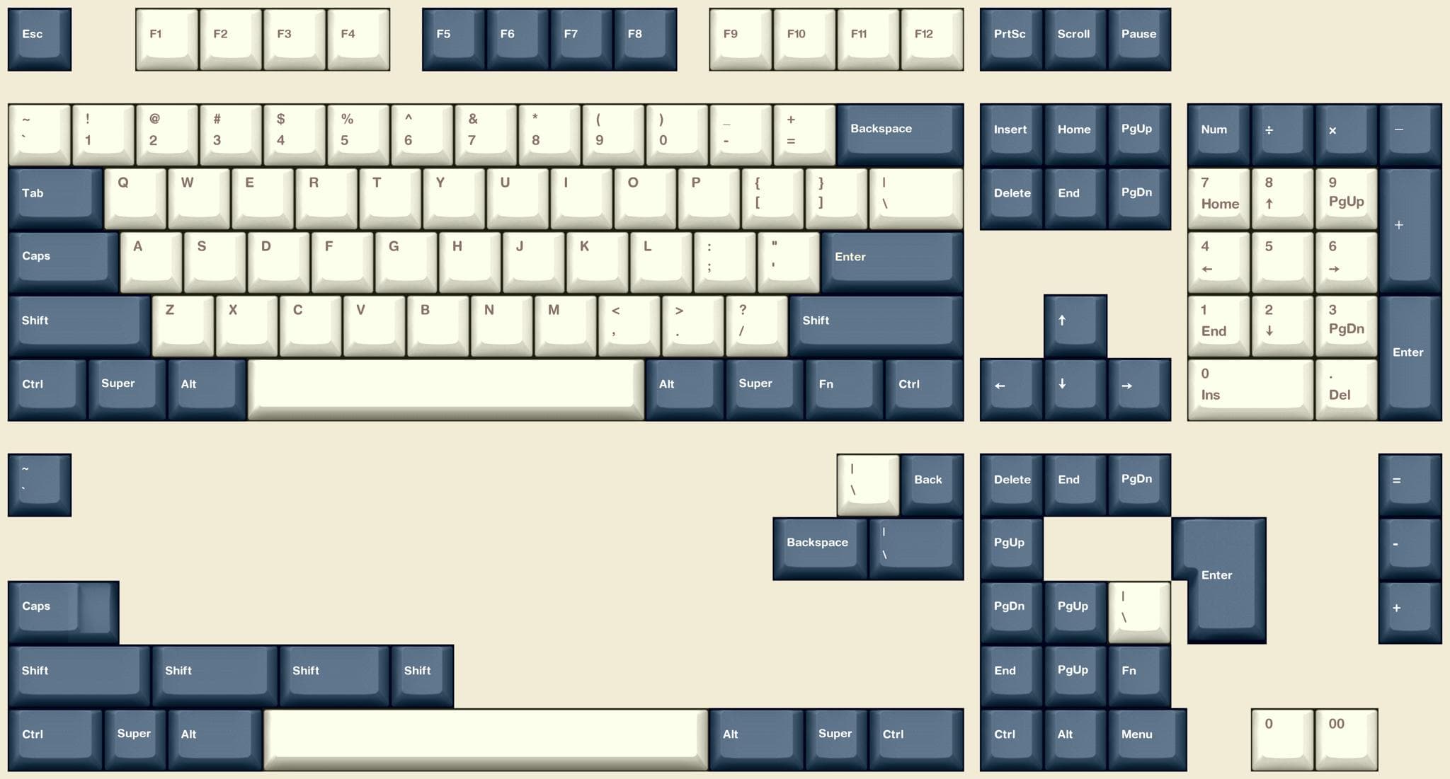 GMK Doll 自动人偶 (Pre-IC) - Gallery image 6 showing project details