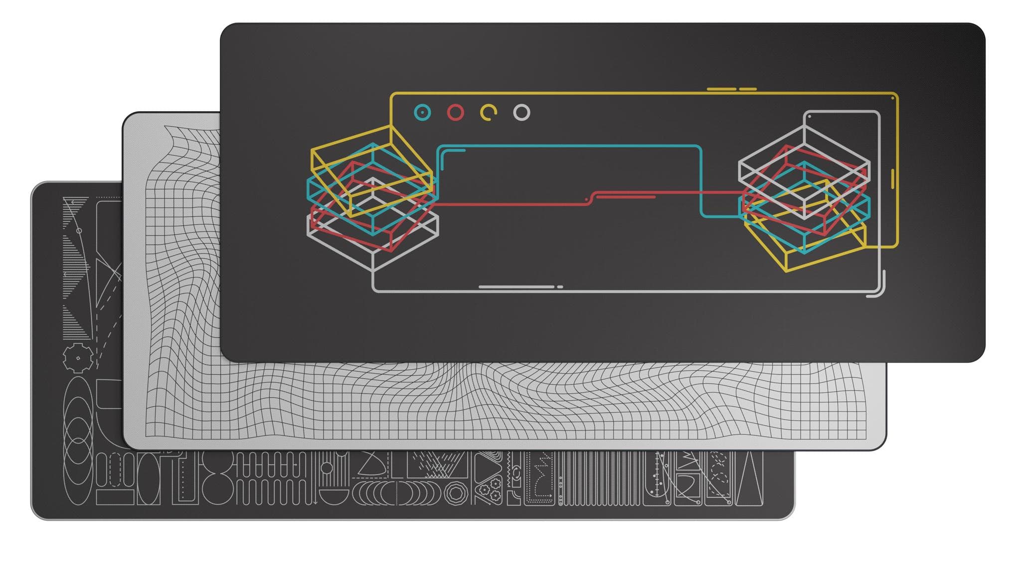 MINIMALS Deskmats - Gallery image 1 showing project details