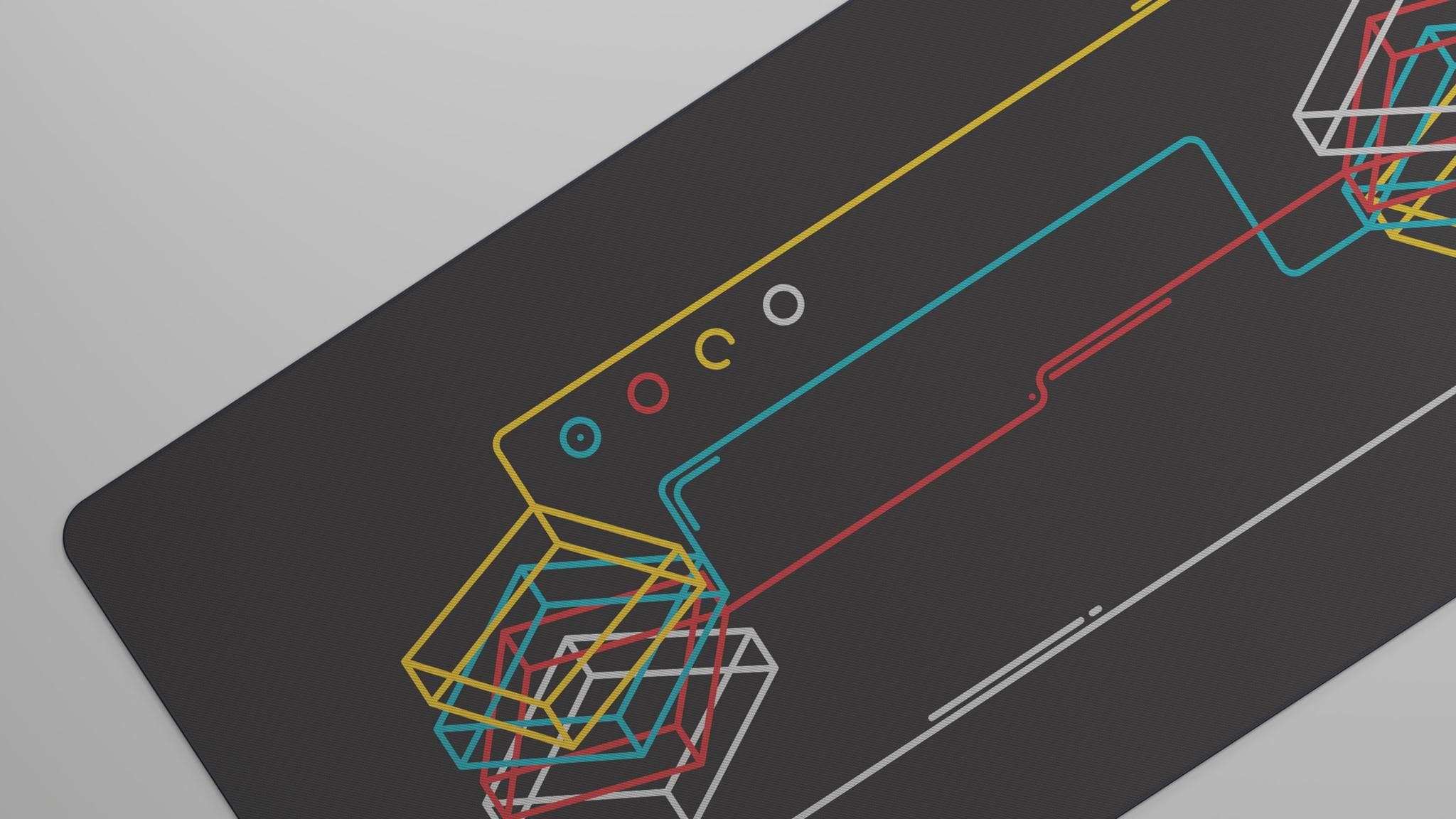 MINIMALS Deskmats - Gallery image 3 showing project details