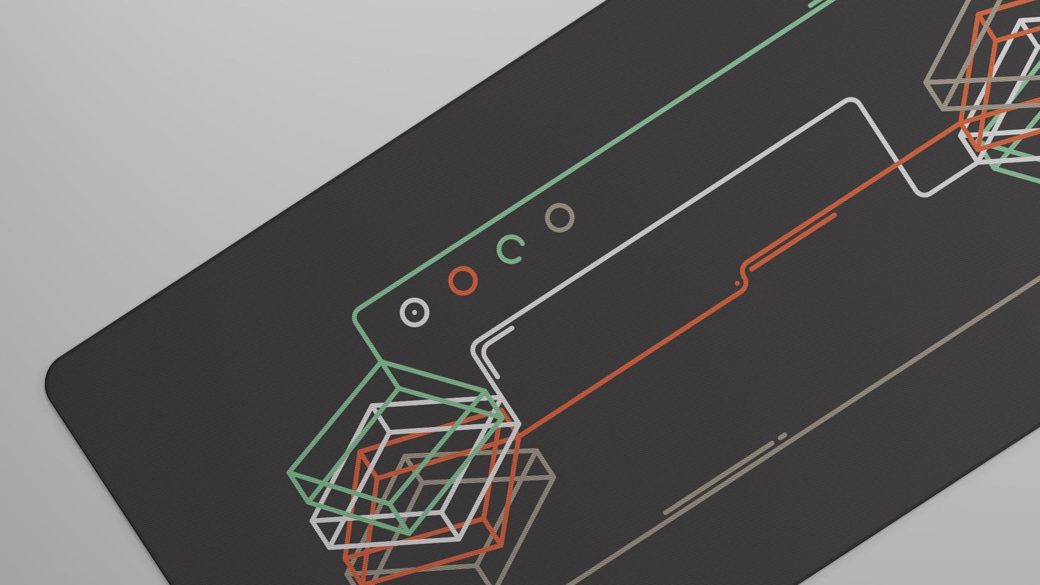 MINIMALS Deskmats - Gallery image 5 showing project details