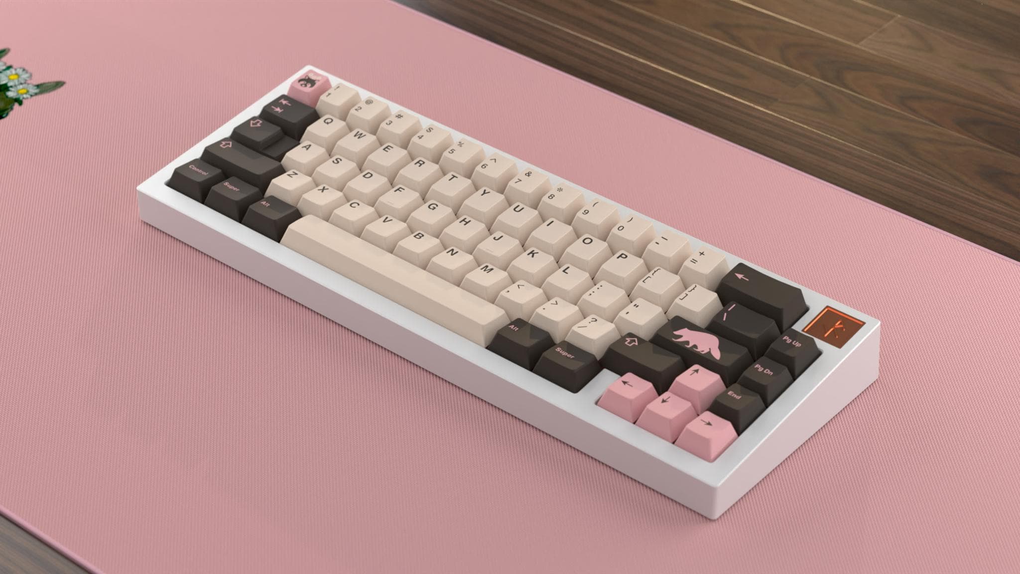 GMK Trash Friends - Gallery image 2 showing project details