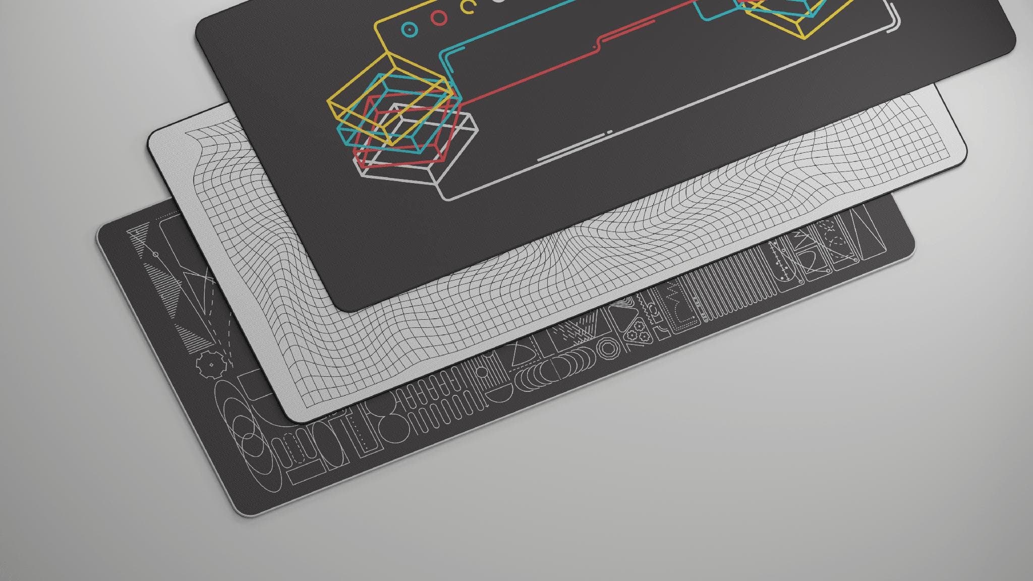 MINIMALS Deskmats - Gallery image 1 showing project details