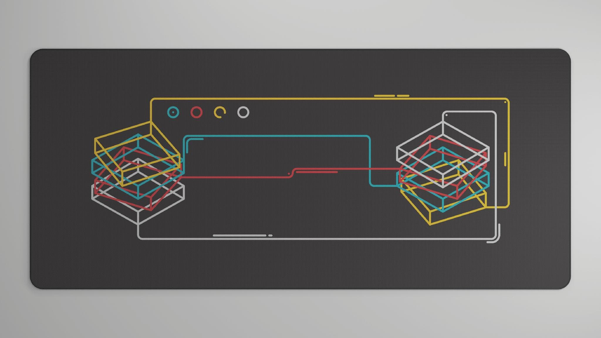MINIMALS Deskmats - Gallery image 2 showing project details