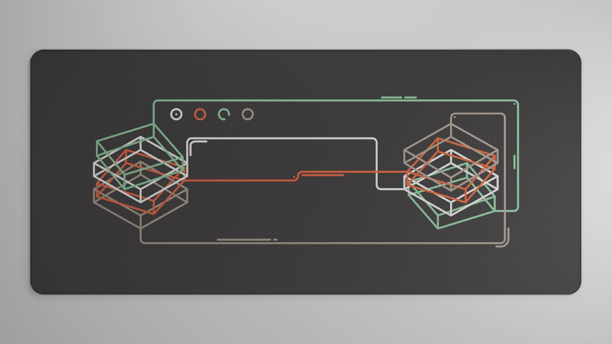 MINIMALS Deskmats - Gallery image 4 showing project details