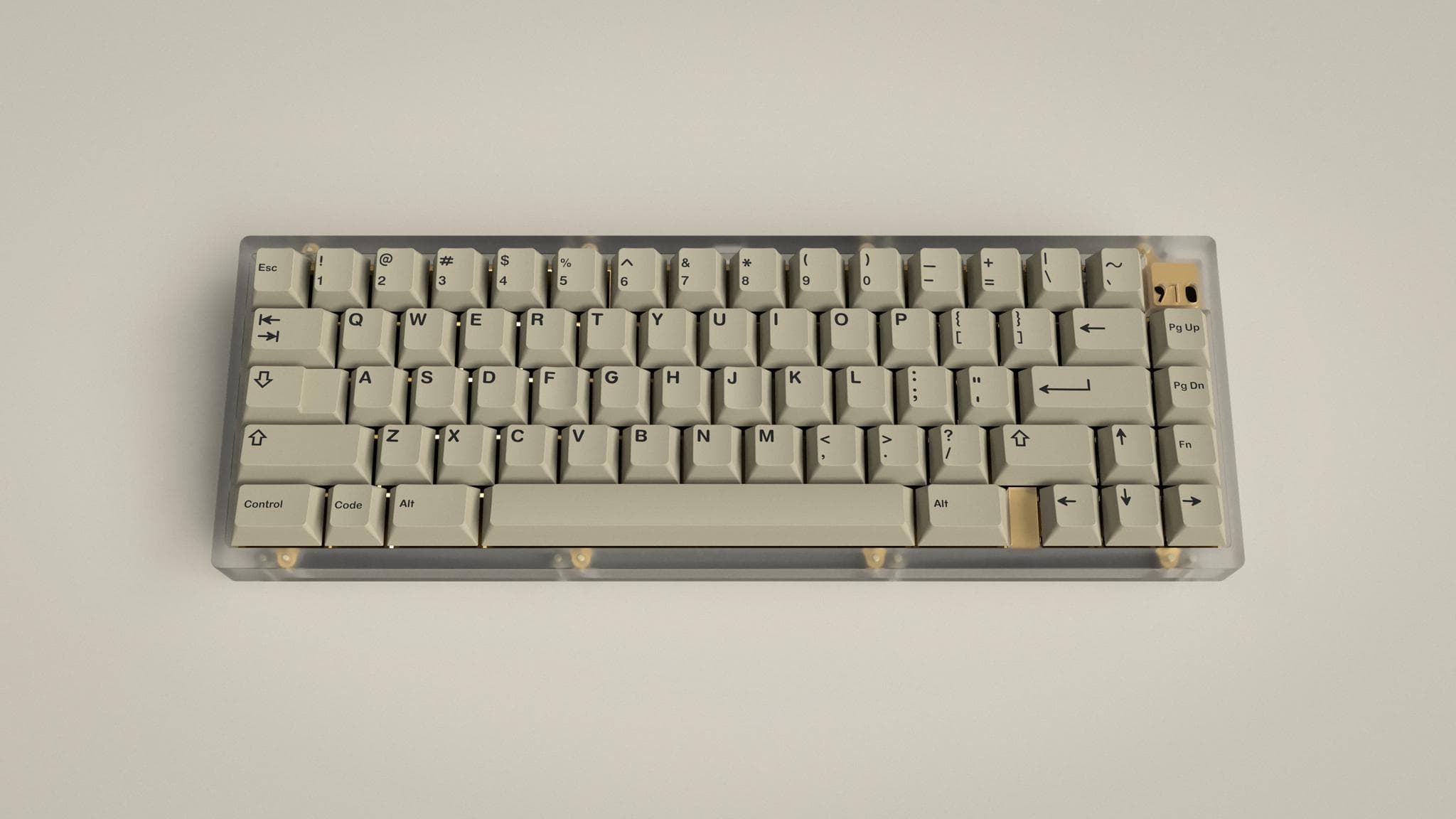GMK Sixes - Gallery image 1 showing project details