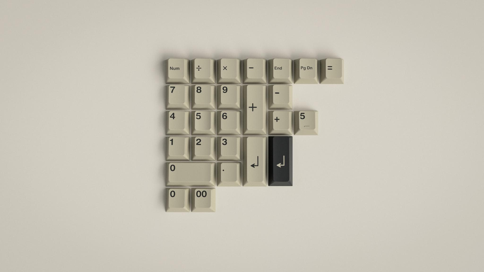 GMK Sixes - Gallery image 3 showing project details