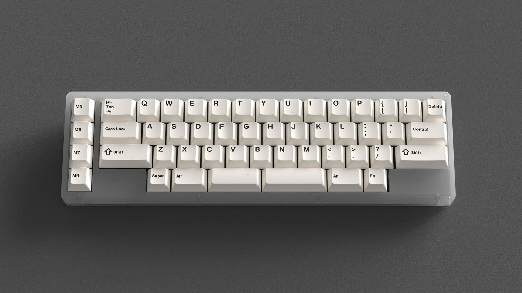 TMOv2 R2 50% Keyboard - Gallery image 4 showing project details