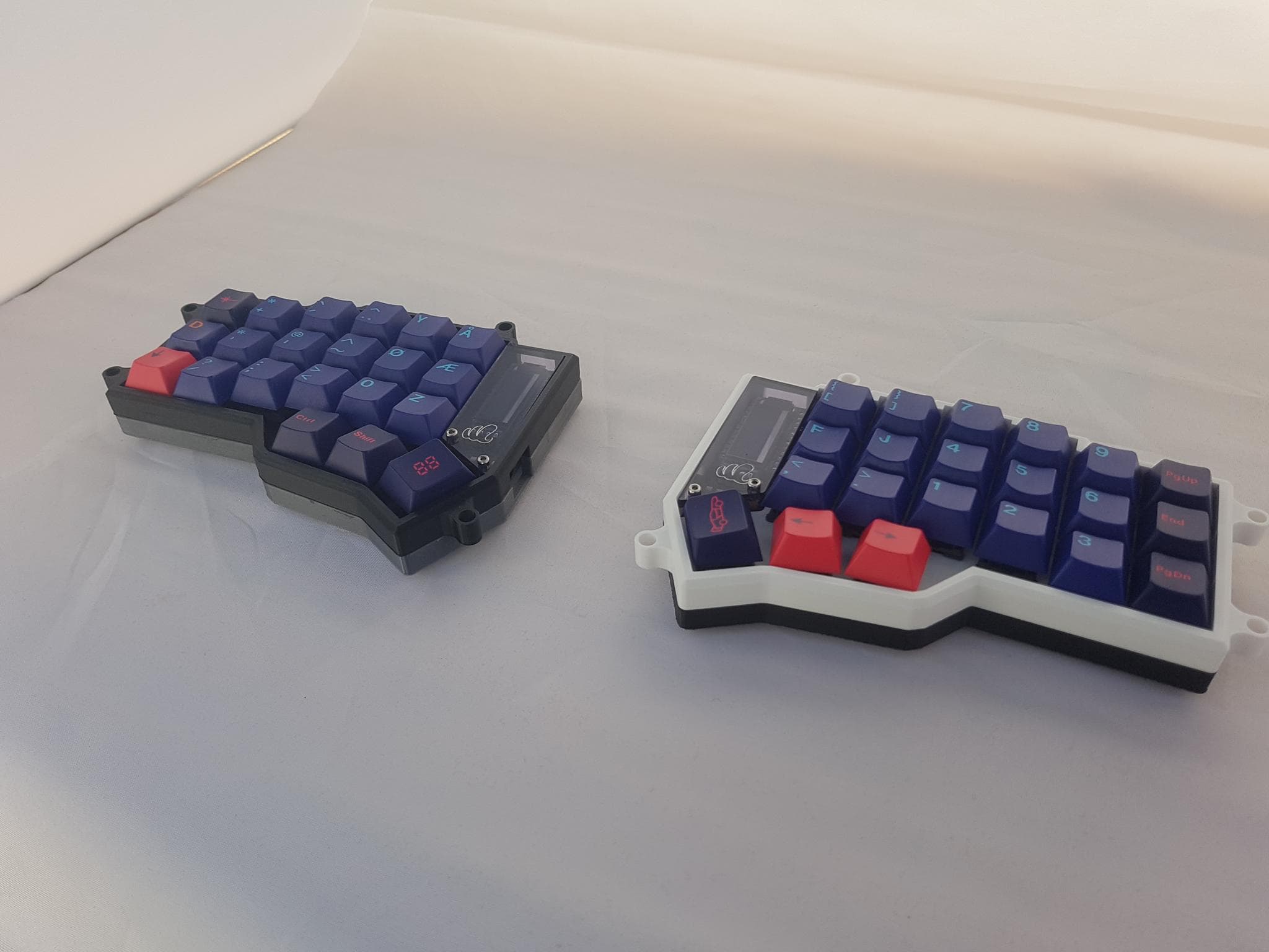 Magnetic Corne Case - Gallery image 2 showing project details