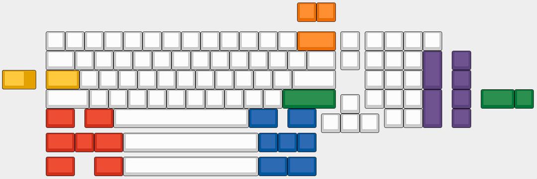 ibis - Blackbird layout FRL 1800 (IC)